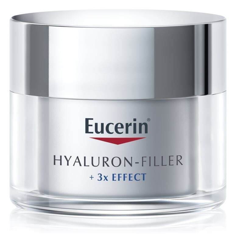 

Дневной крем от морщин SPF 30 Eucerin Hyaluron-Filler + 3x Effect