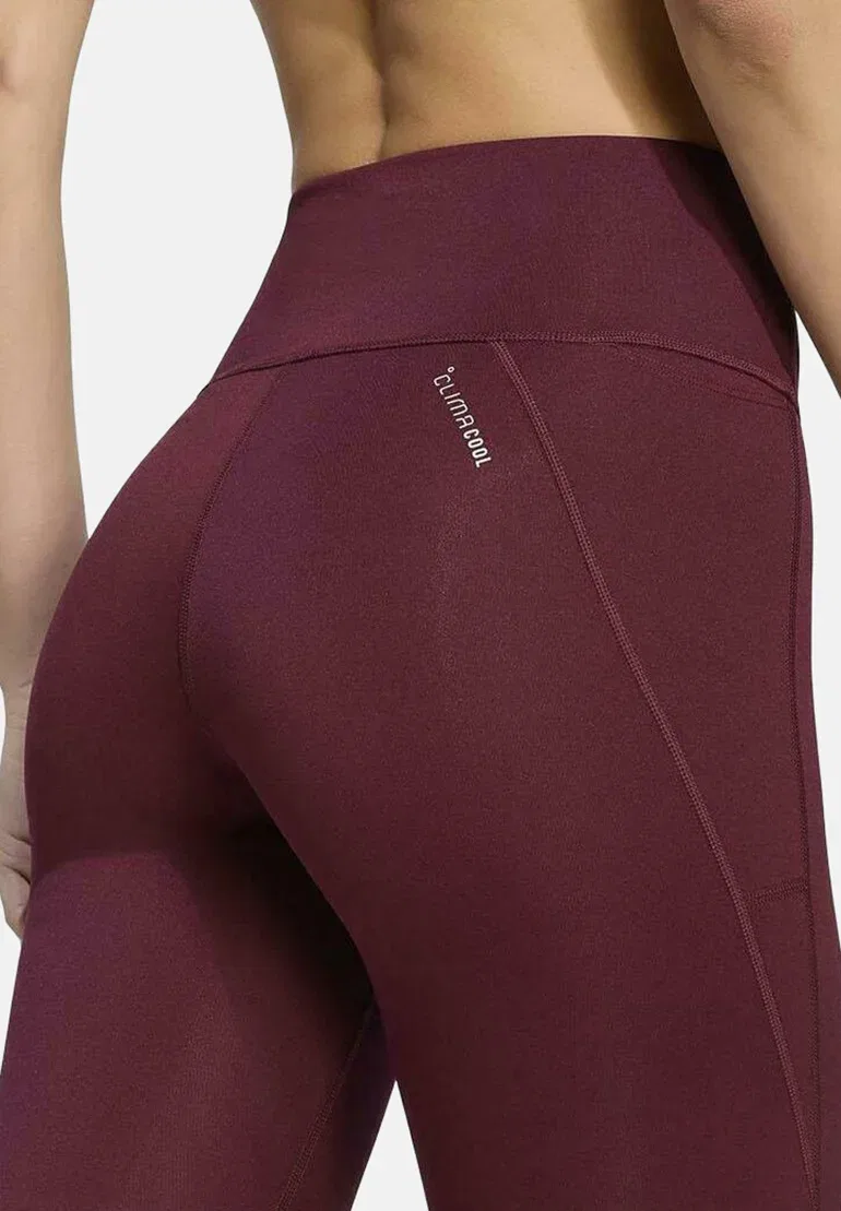 Леггинсы Adidas Performance, Garnet