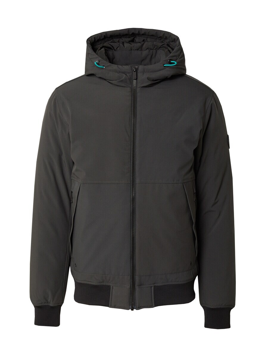

Куртка SCOTCH & SODA Between-Season CLASSIC, антрацит