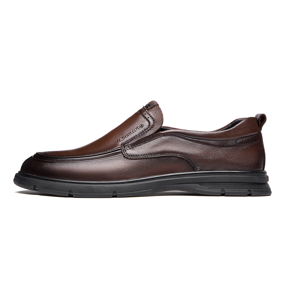 

Туфли Men"s Casual Men Low-Top Brown 15 Mins