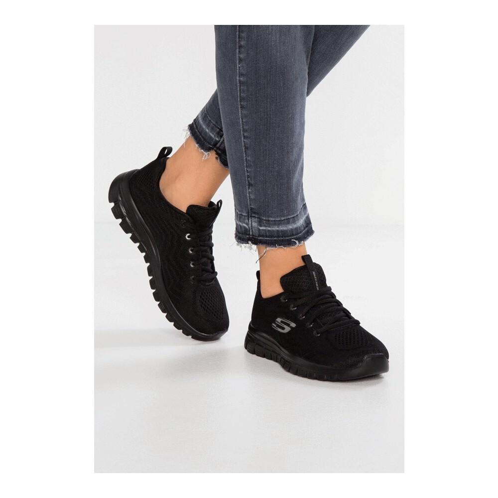Кроссовки Skechers Sport Graceful, black