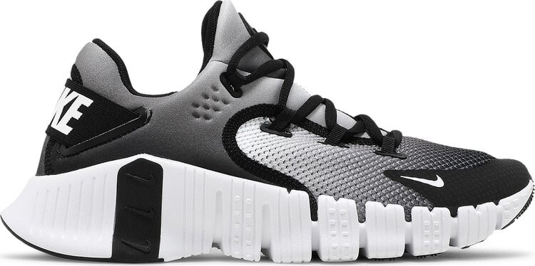 

Кроссовки Nike Wmns Free Metcon 4 'White Black', белый