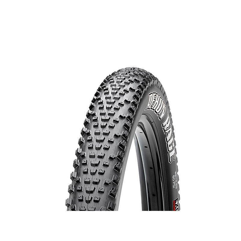 

Складная покрышка Rekon Race — 29x2,35 дюйма — двойная — EXO TR MAXXIS, черный / черный / черный