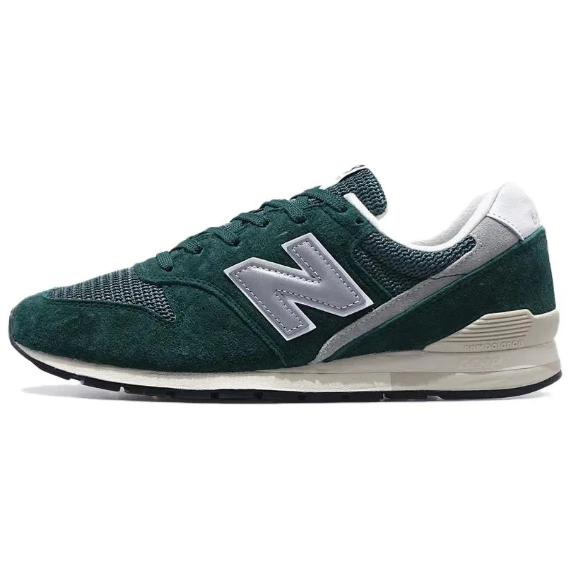 Детские кроссовки для бега с сетчатым верхом NB 996 New Balance, Green