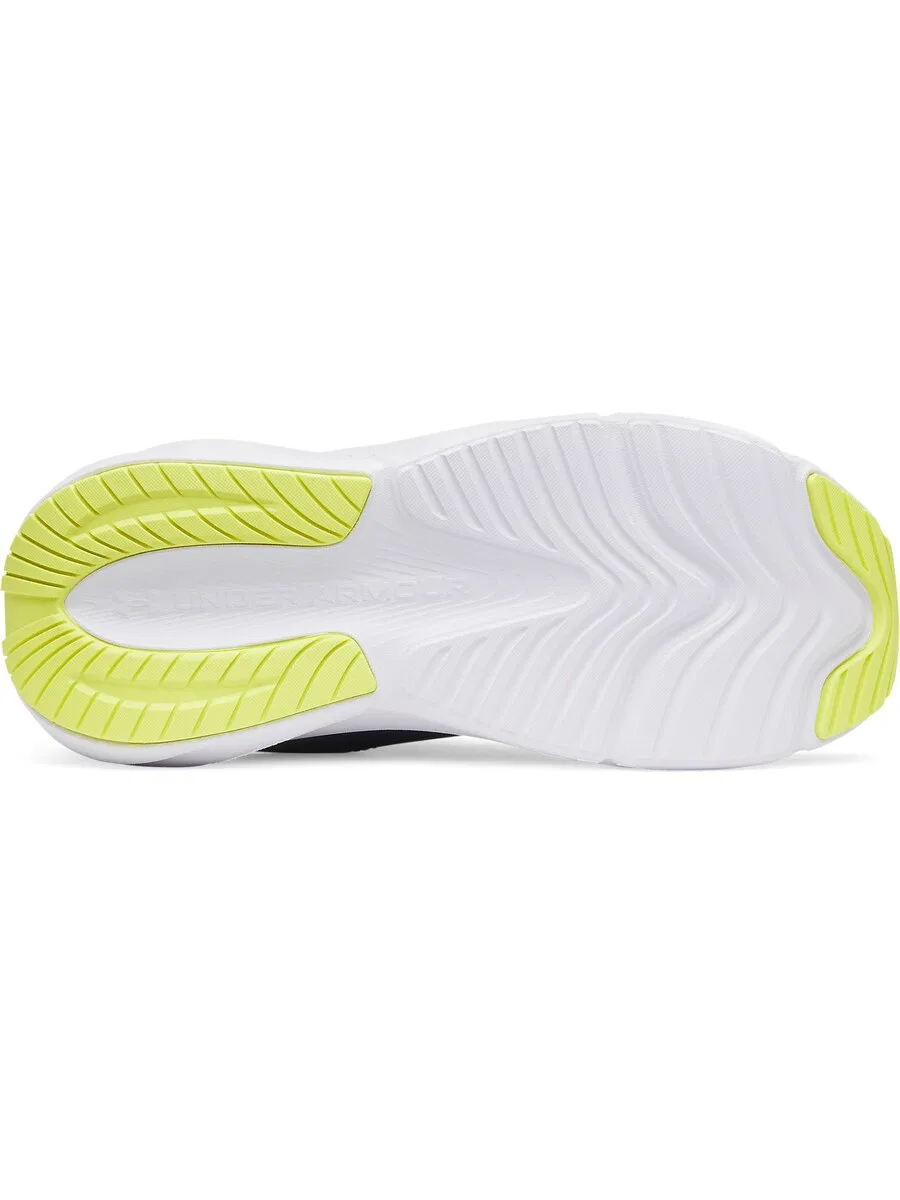 Спортивные кроссовки UNDER ARMOUR 'UA BGS Surge 5' темно-синего цвета — фото 4
