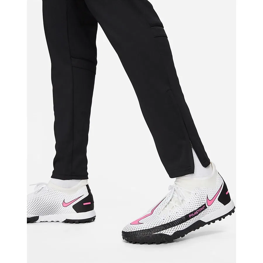Спортивные штаны Nike Dri-FIT Academy, Черно-красный — фото 4