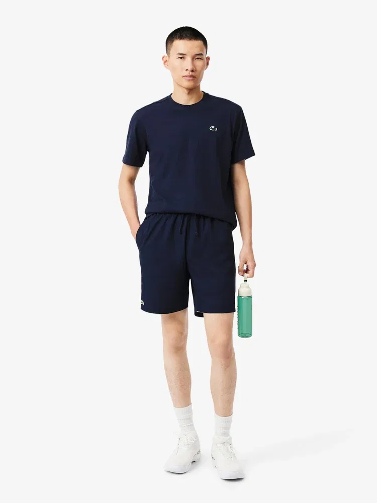 Шорты тренировочные Basic LACOSTE, Navy
