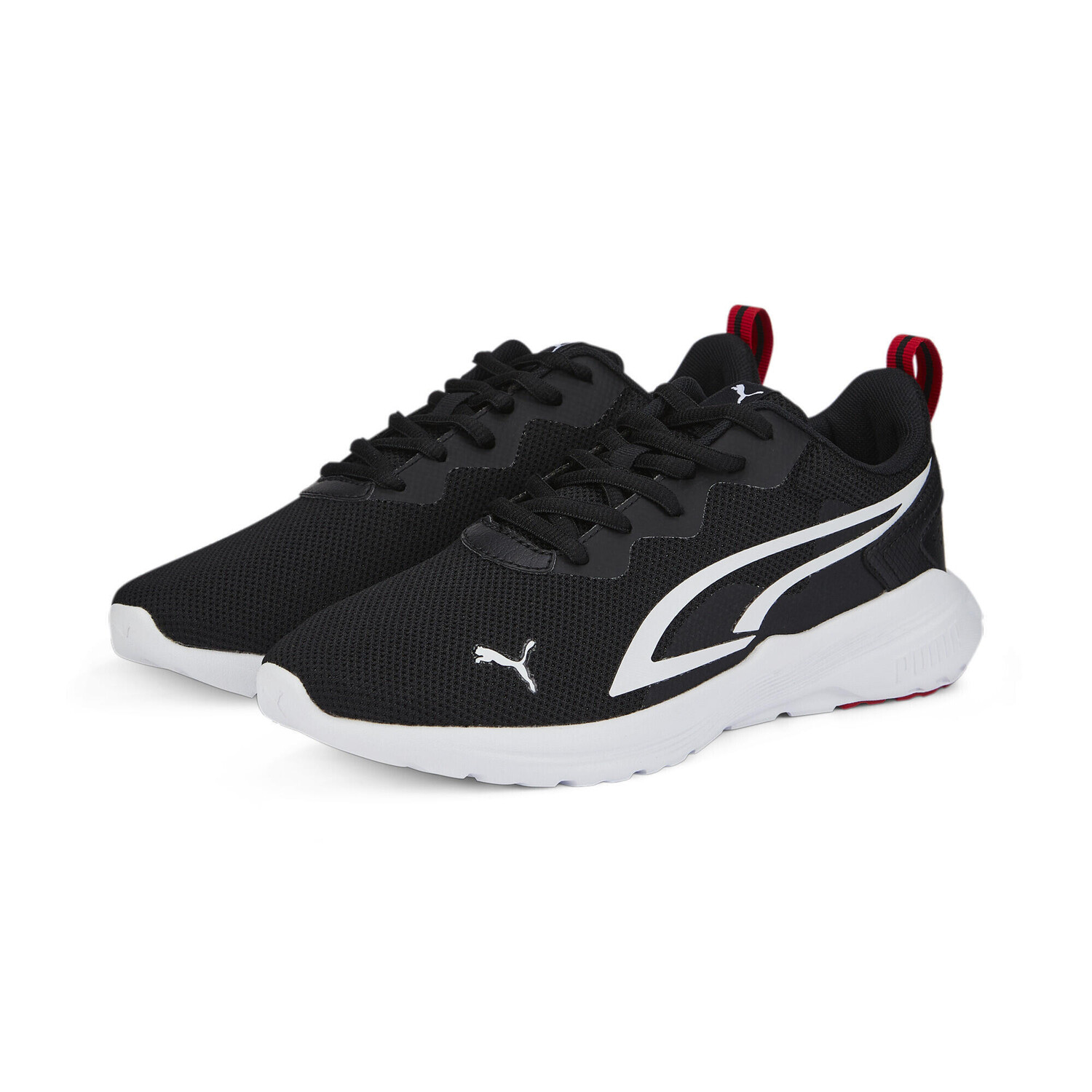 

Кроссовки All Day Active для молодежи PUMA, черно-белый