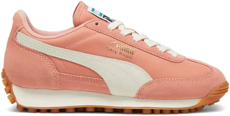 Детские кроссовки для девочек Easy Rider Vintage PUMA, Orange