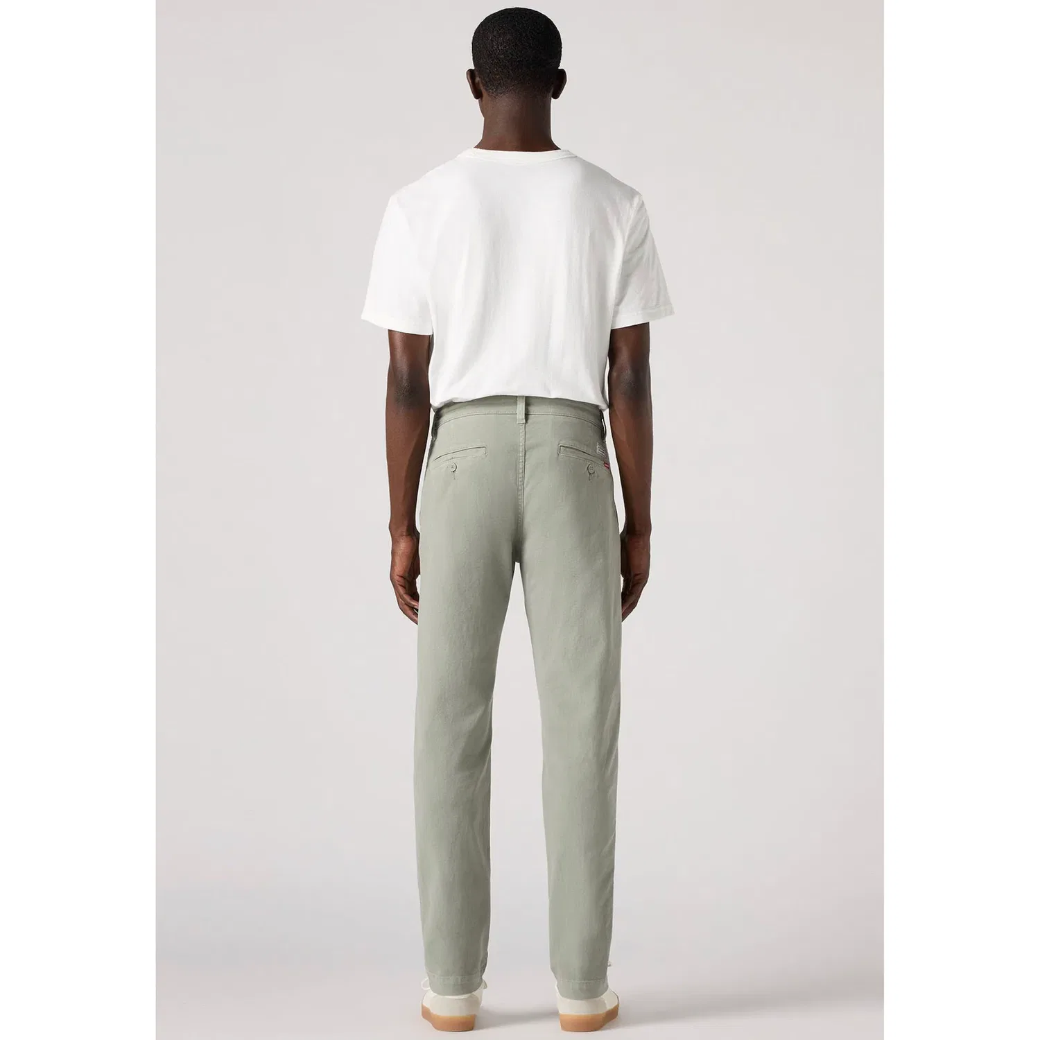 Мужские чинос зауженные Levi's, Shadow Shady Gd — фото 4