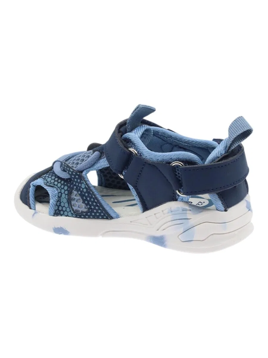 Сандалии Beppi 'Casual Sandal' темно-синего цвета — фото 3