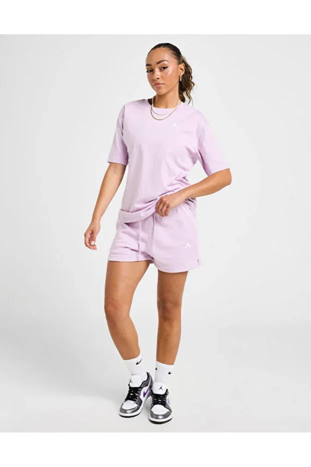 Женская футболка с длинным рукавом Nike, Purple — фото 2