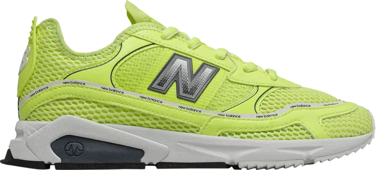 

Кроссовки New Balance Wmns X-Racer 'Lemon Slush', желтый