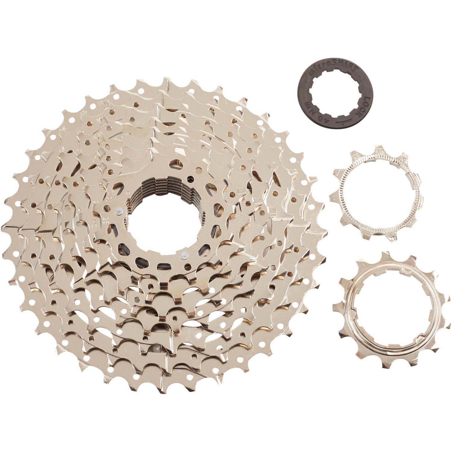 

Кассета Sram 9 скоростей 11×36 Microshift RIVERSIDE