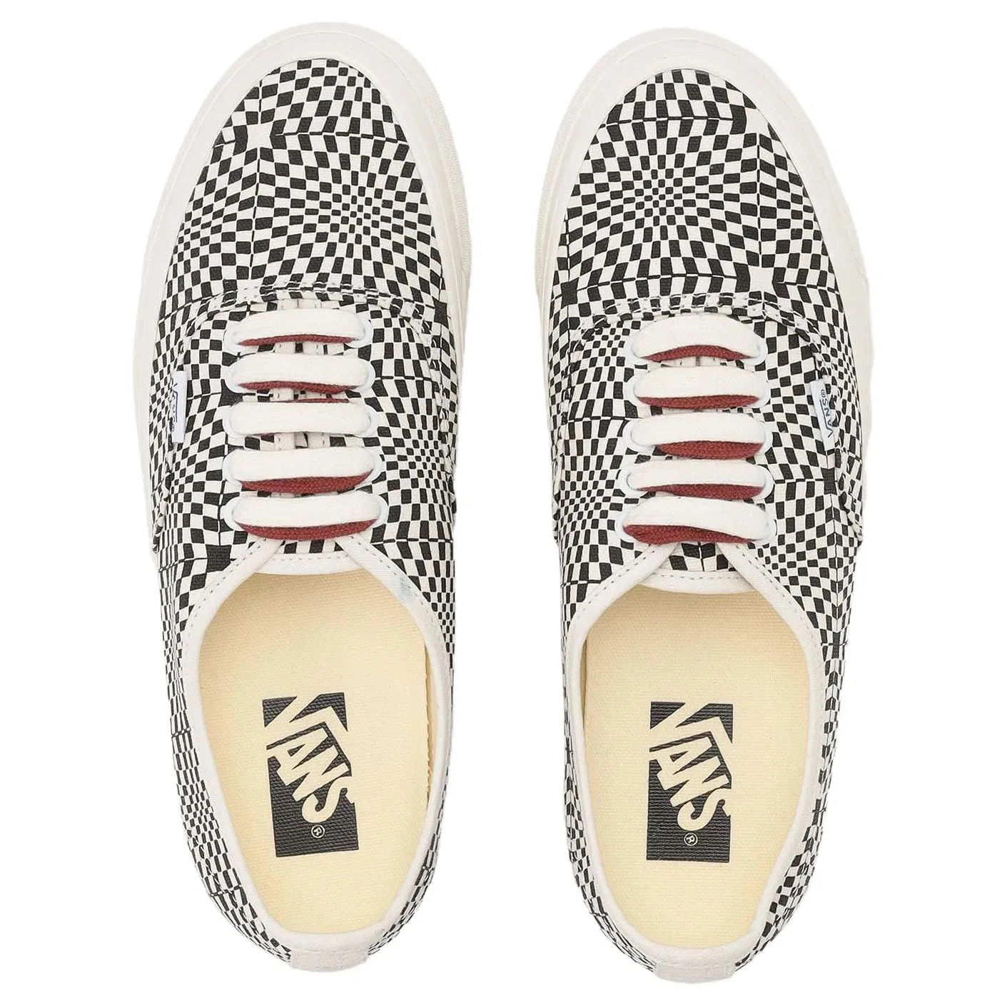 Детские скейтерские кеды Vans Premium Authentic 44, Classic Black — фото 3