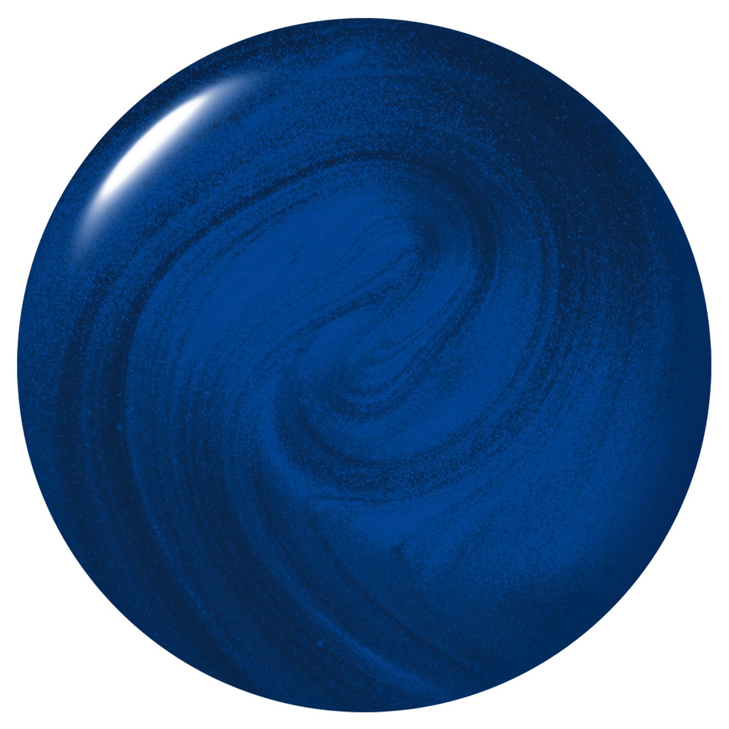 Лак для ногтей nail lacquer holiday 2025 - good enough to treat Opi, hrs18 - sneak-a-blue candy, объем 15 мл — фото 2