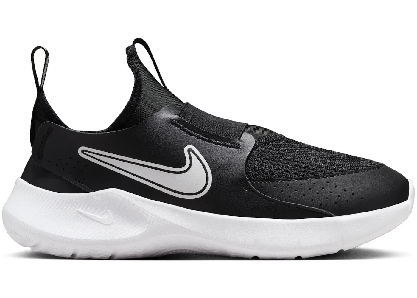 Детские кроссовки Lifestyle Nike Flex Runner 3, Black/White