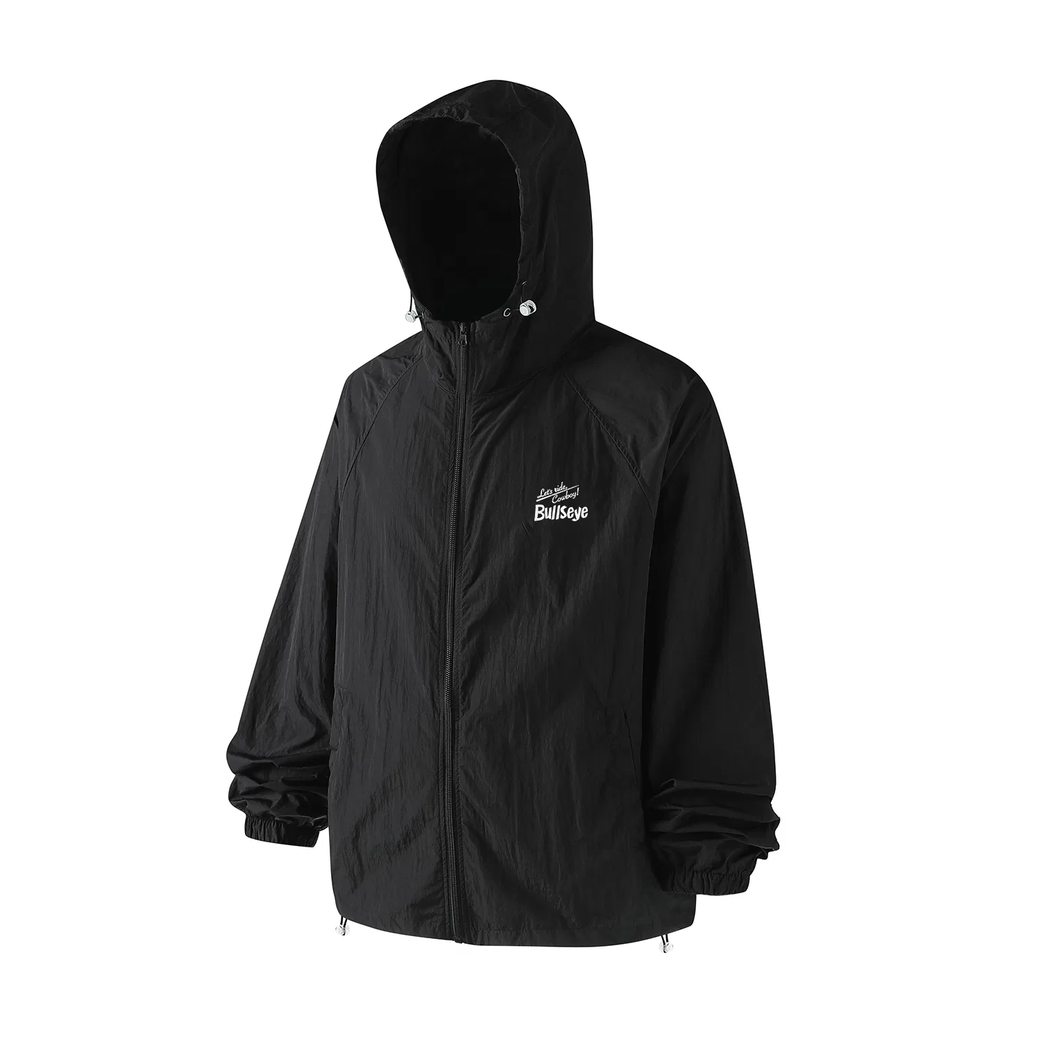 Детская ветровка с защитой от солнца с капюшоном Disney, Gray — фото 3