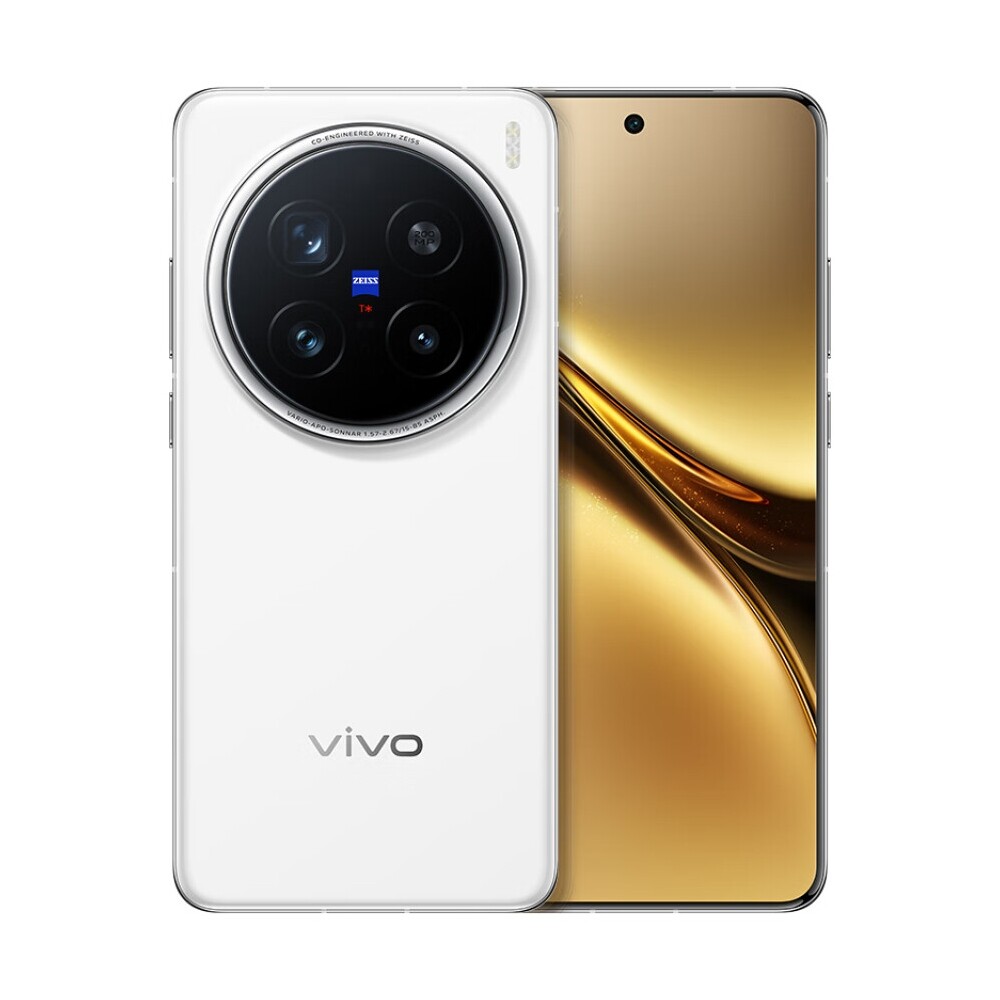 

Смартфон Vivo X200 Pro, 12 ГБ/256 ГБ, 2 nano-SIM, белый