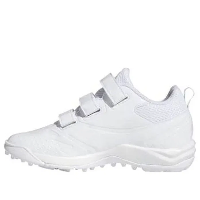 Детские кроссовки с синтетическим верхом Japan Trainer AC 'White Gold Metallic' adidas, Cloud White/Gold Metallic
