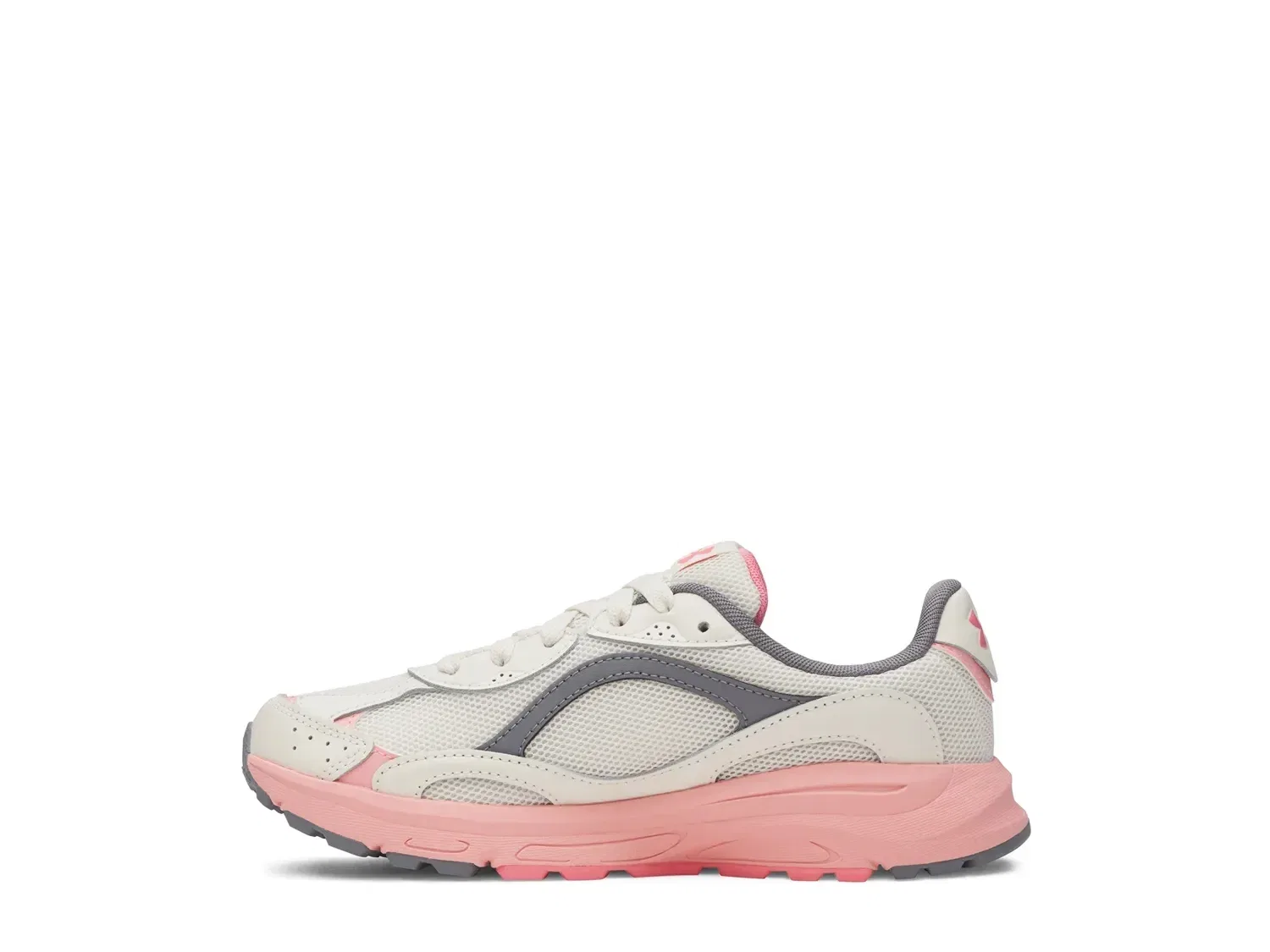 Кроссовки Tech Runner, Under Armour, Taupe — фото 2