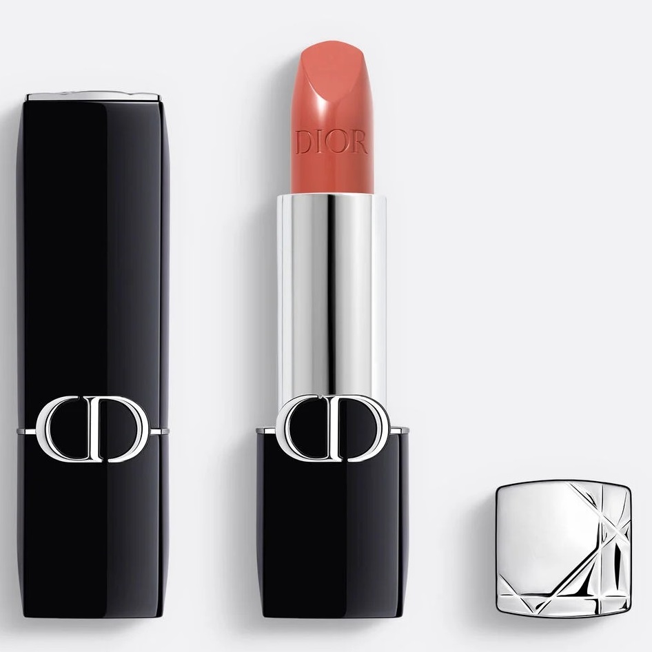 

Губная помада Dior Rouge Couture Color Satin, 434 Promenade