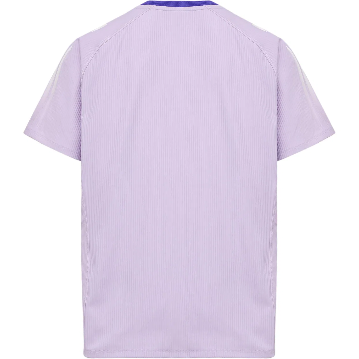 Детская спортивная футболка с круглым вырезом Adidas, Purple — фото 3