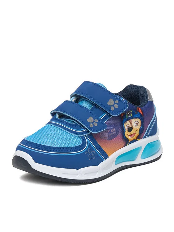 Кроссовки Paw Patrol, синий — фото 4