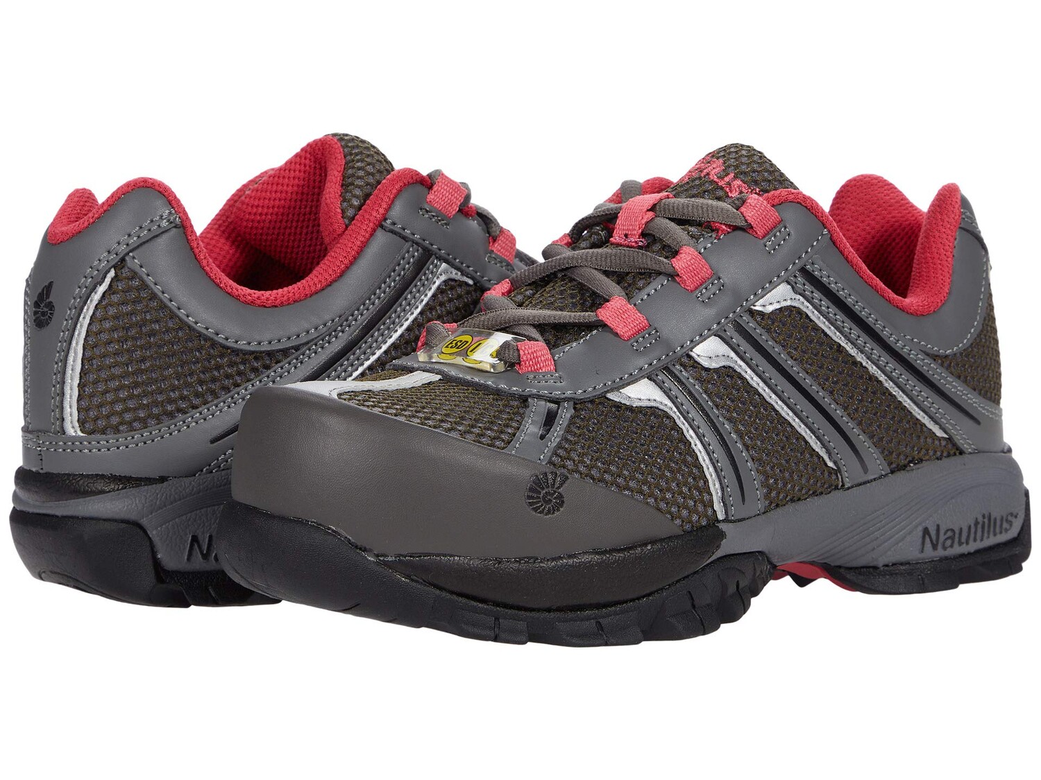 

Кроссовки Nautilus Safety Footwear, N1393 ST