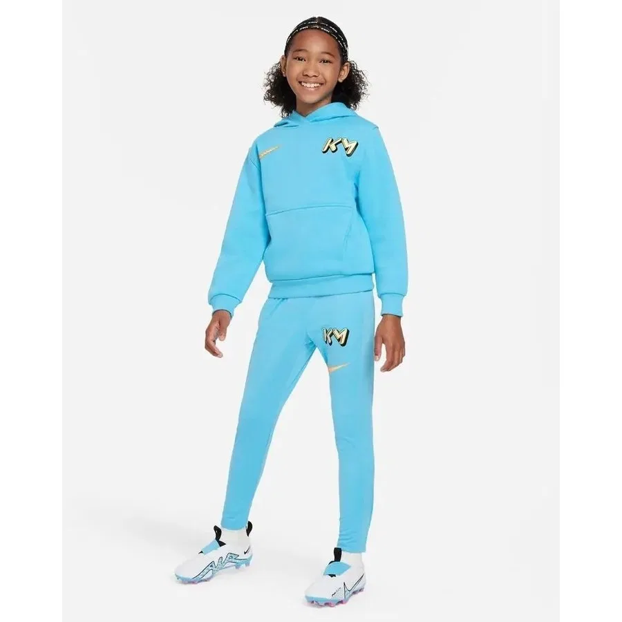 Спортивные штаны Nike Dri-FIT Kylian Mbappé, Синий — фото 3