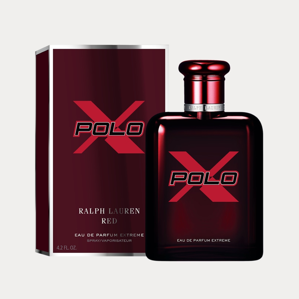 Парфюмерная вода Ralph Lauren Polo Red Extreme — фото 2