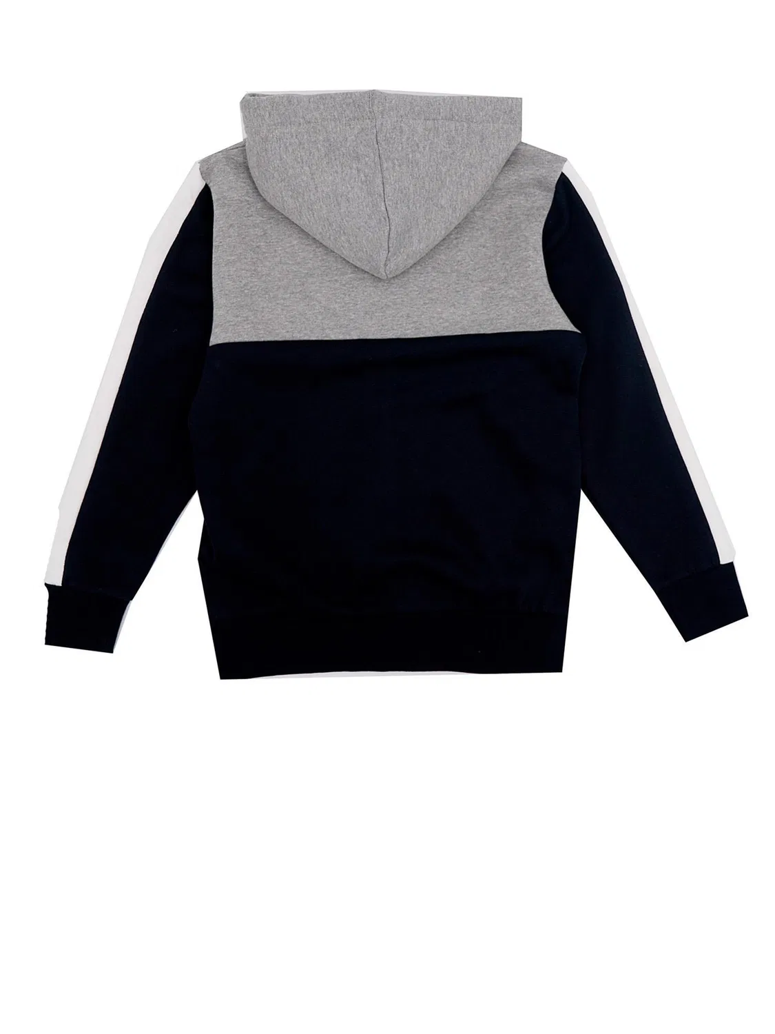 Детское худи с принтом Leone Kids Vintage Grey, Leone 1947 Apparel, Grau — фото 4