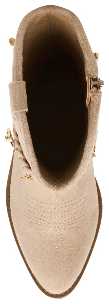 Детские ботинки JLEANA Steve Madden, цвет Sand — фото 4