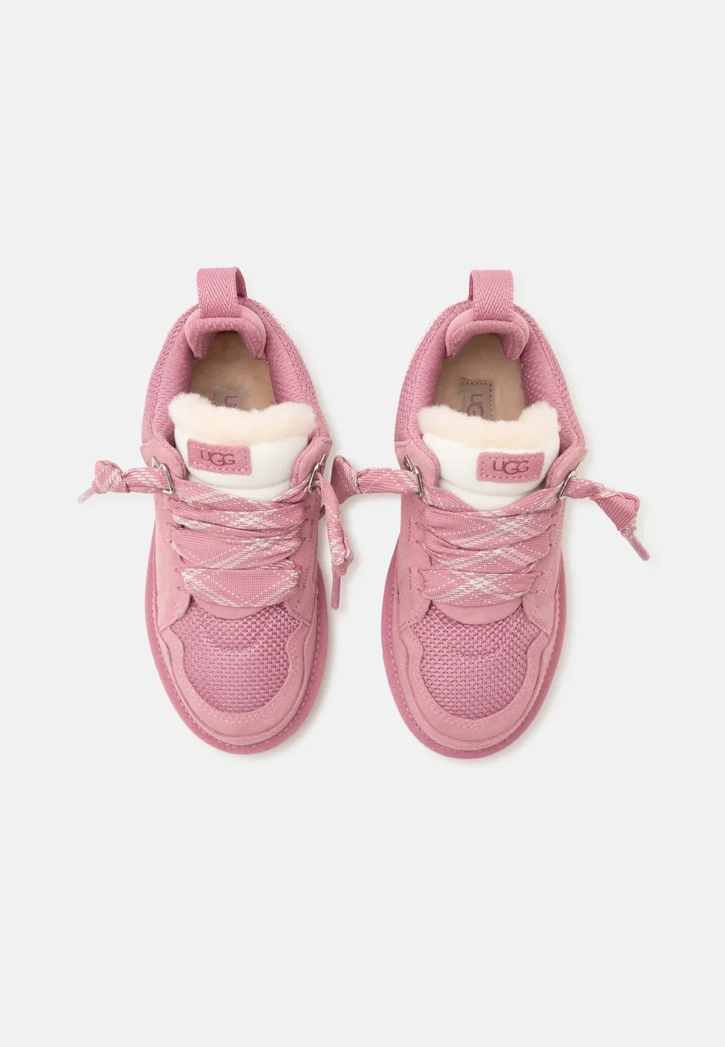 Лоумел - кроссовки Ugg, Dusty Orchid — фото 4
