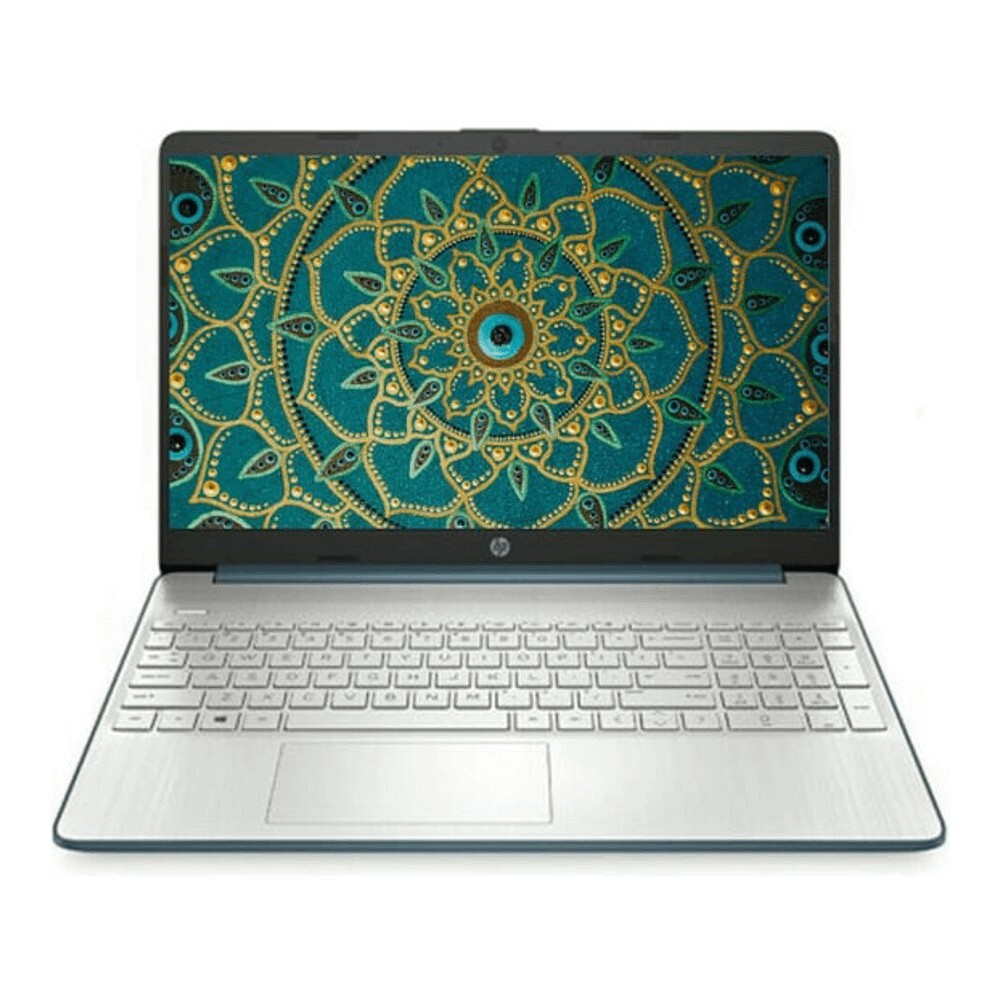 

Ноутбук HP 15-ef2126wm 15.6" FullHD 8ГБ/256ГБ, синий, английская клавиатура