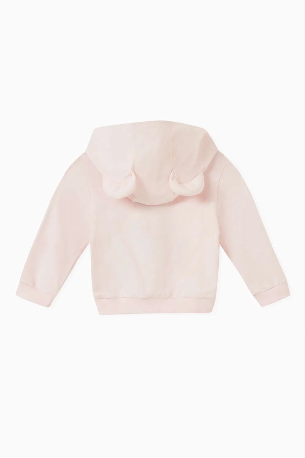 Худи с принтом Teddy Bear Fendi — фото 3