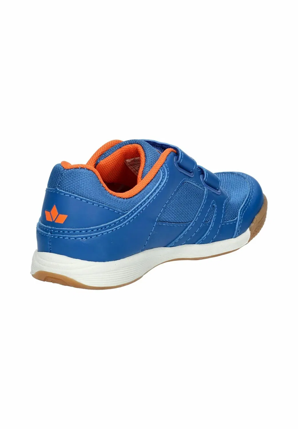 Sportschuh активные кроссовки для ходьбы в помещении Lico, Blau Orange — фото 4