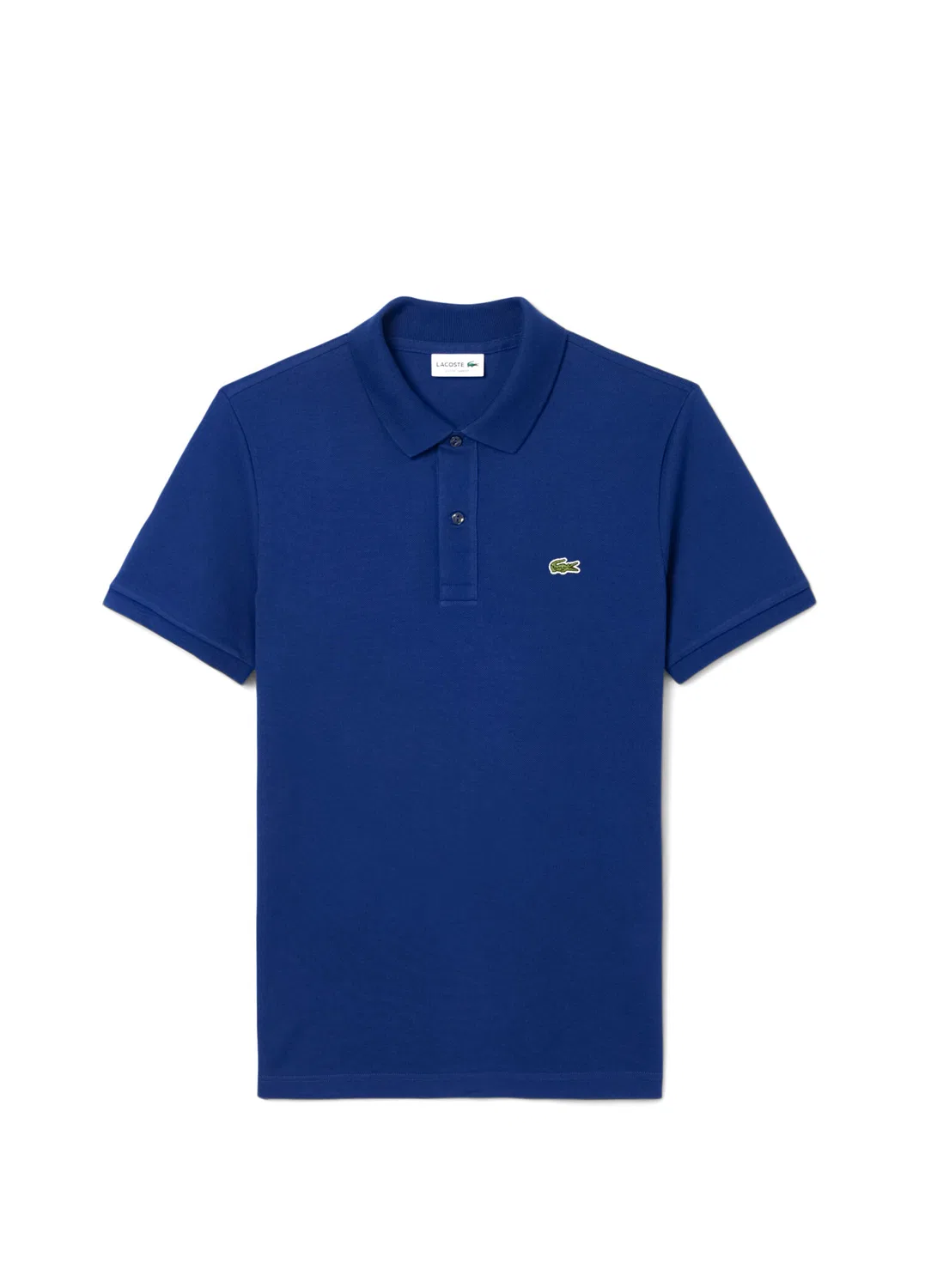Поло Lacoste L.12.12 Slim Fit, Mavi-F9F