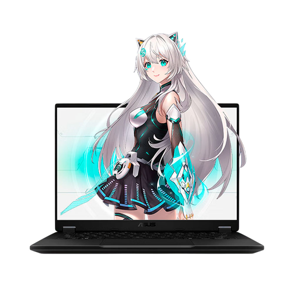 

Ноутбук Asus TUF Gaming Air, 14", 16 ГБ/1 ТБ, R7 H 260, RTX 5050, серый, английская клавиатура