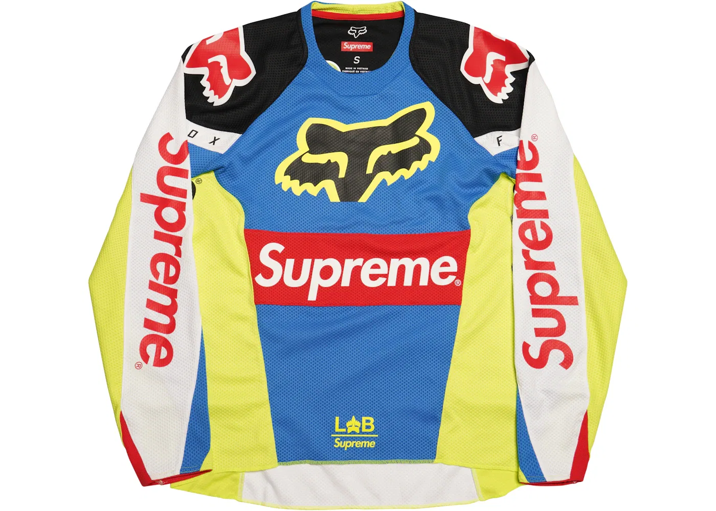Мужская джерси-майка с принтом Top Supreme, Multicolor