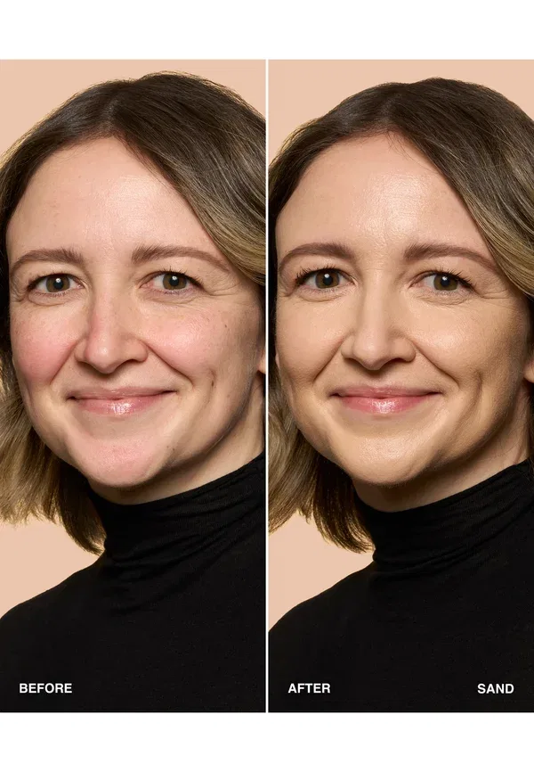 Невесомая тональная основа для лица 30 мл Bobbi Brown, цвет sand — фото 2
