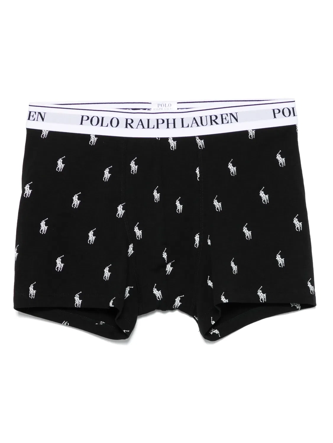 Polo Ralph Lauren Боксеры с логотипом (упаковка из пяти) — фото 2