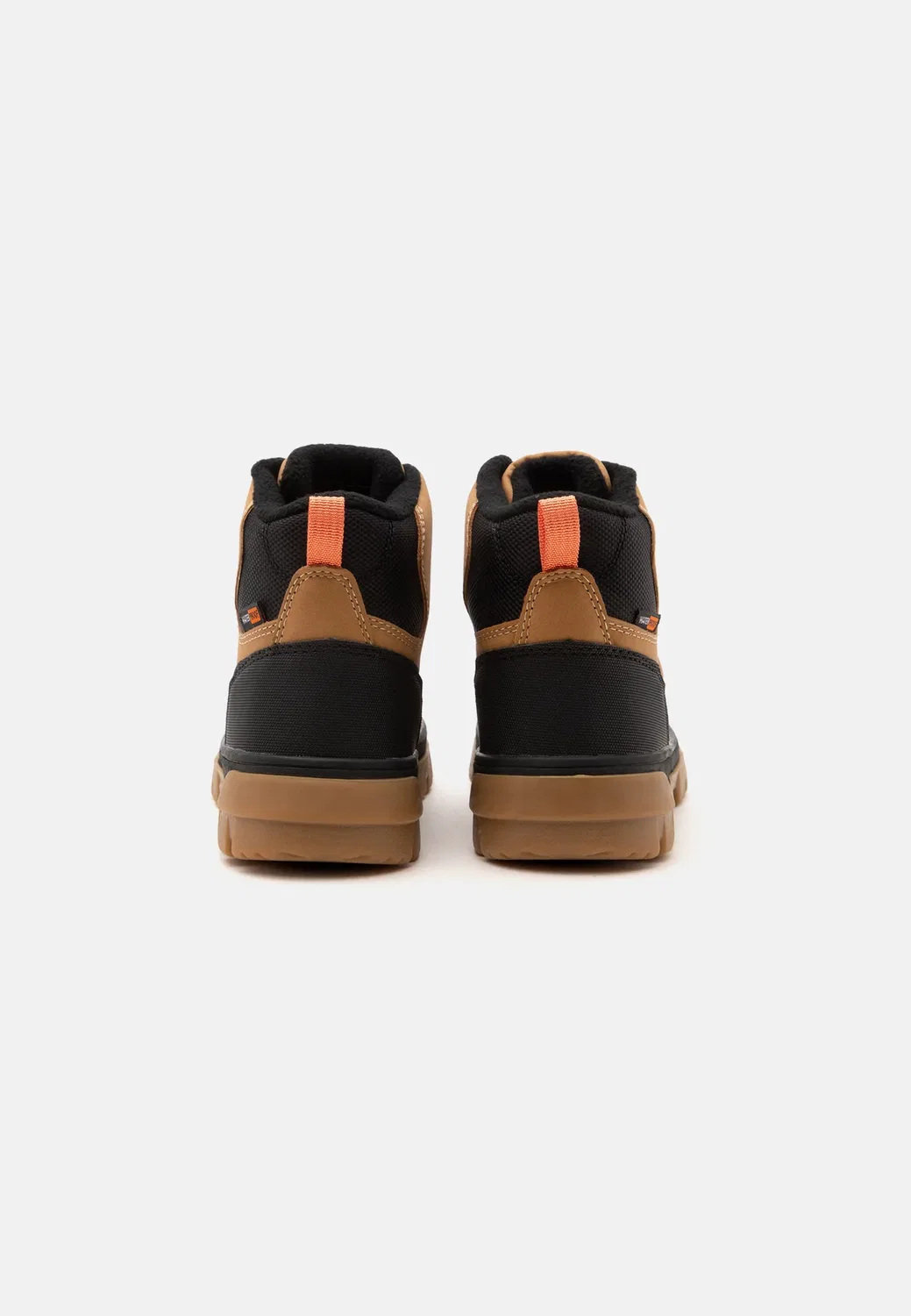 Унисекс - ботильоны на шнуровке Yourturn Kids By Zalando, Camel/Black — фото 3