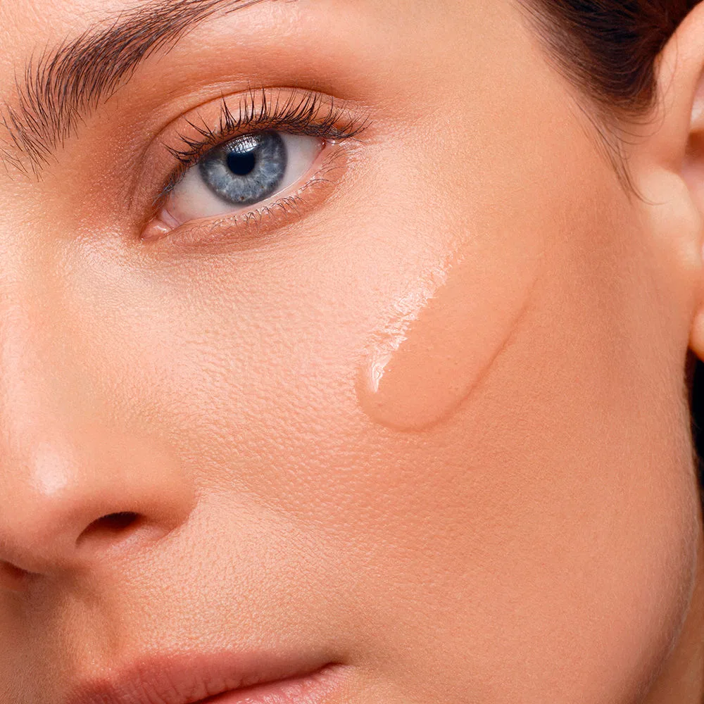 Гель-крем увлажняющий для лица Biotherm AQUASOURCE+ ELECTROLYTE dewy gel, 100 мл — фото 3
