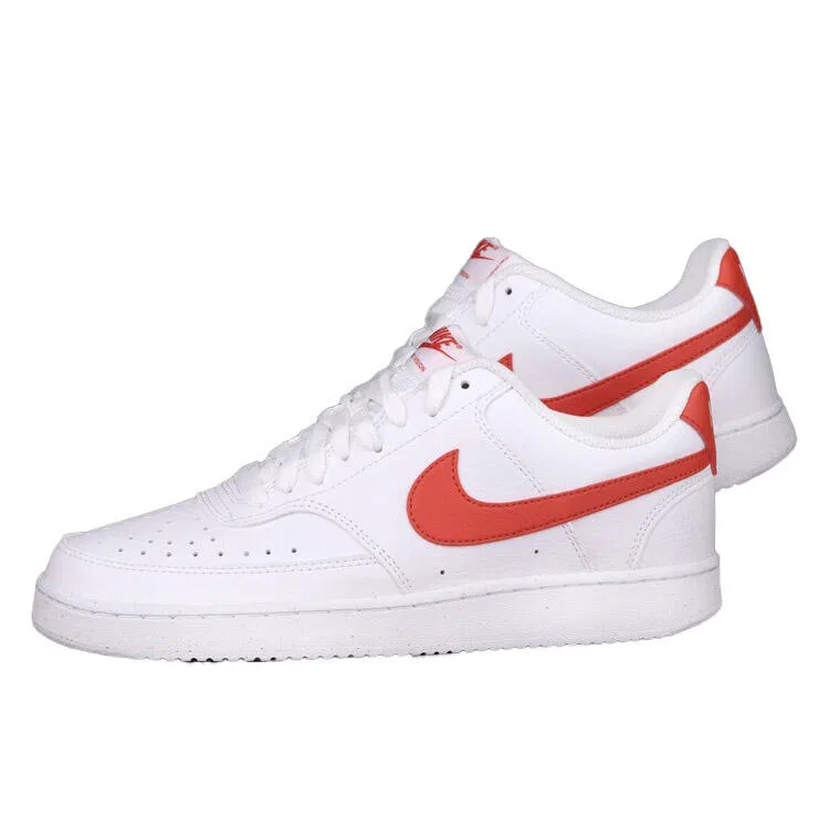 Детские кроссовки в баскетбольном стиле Nike Court Borough Low 2 GS, Bunt — фото 2