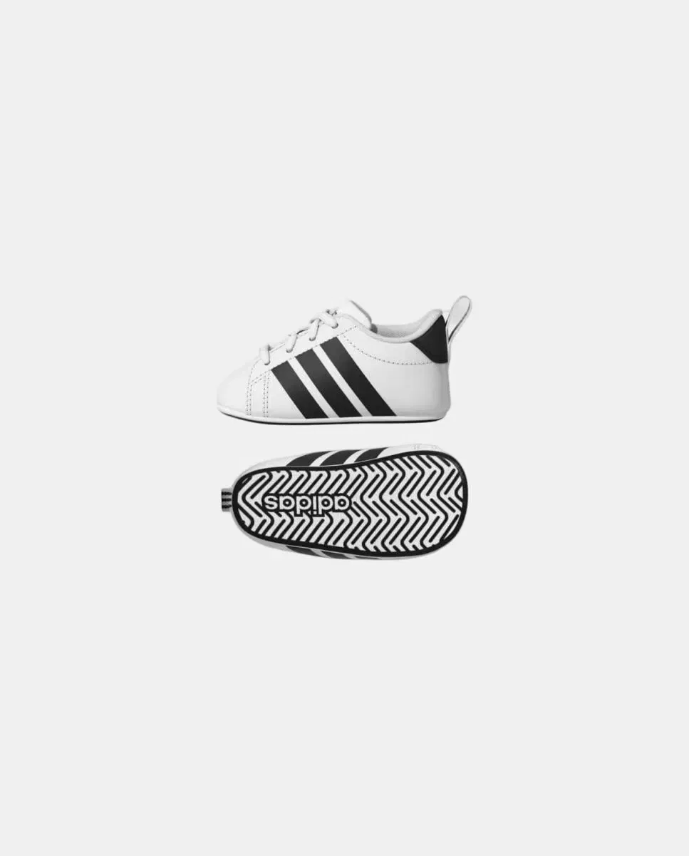 Детские кроссовки для мальчиков adidas, Blanco — фото 2