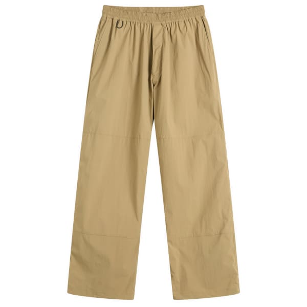 

Удобные широкие брюки Snow Peak, Greige