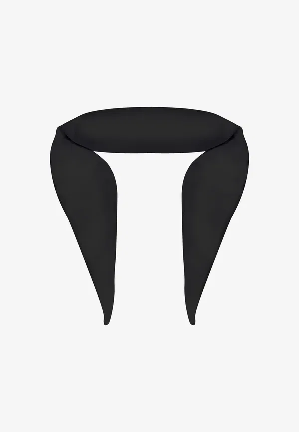 Набор для укладки волос Coolcurl на ночь - бигуди и щипцы для завивки без нагрева 134 г Glov, черный — фото 3