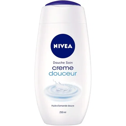 Крем-гель для душа мягкий Nivea, 250 мл