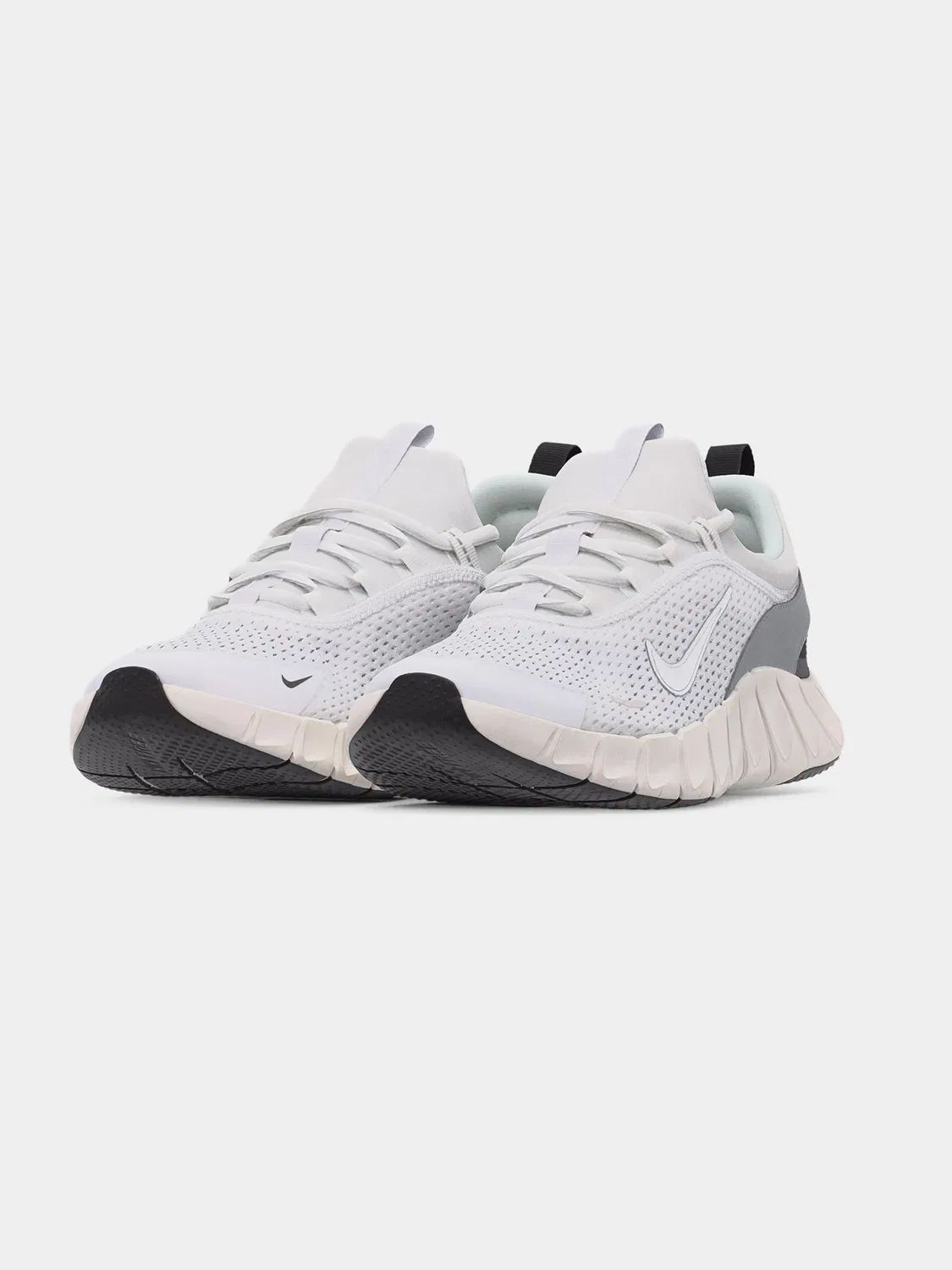 Кроссовки Nike Athletic Shoes Free Ride белого цвета — фото 2